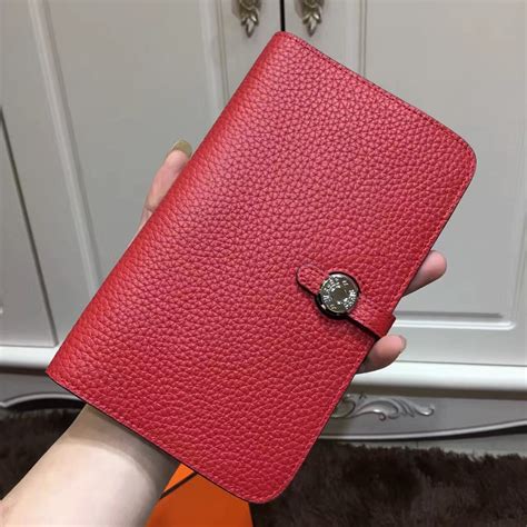 hermes dogon wallet uk